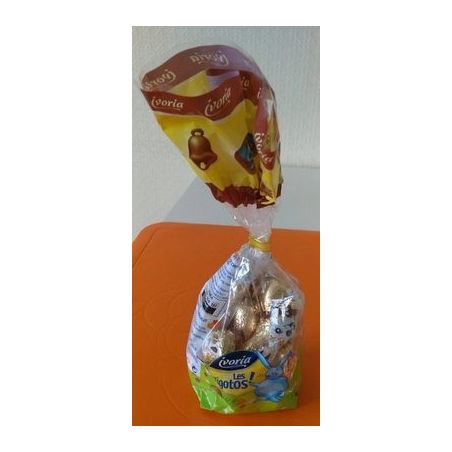 Ivoria Ptit Lapin Lt Or 120G