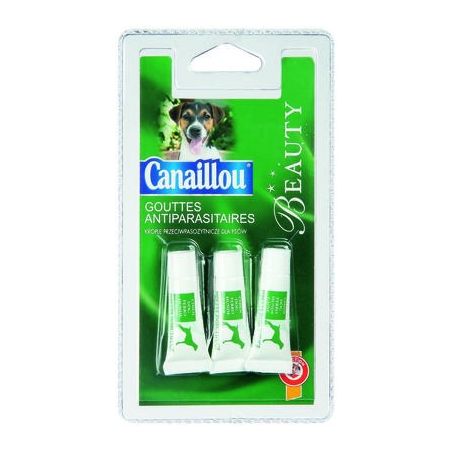 Canaillou Canaillou.Chien.Gouttes.Insect