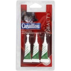 Canaillou Canaillou.Chat.Gouttes.Insect