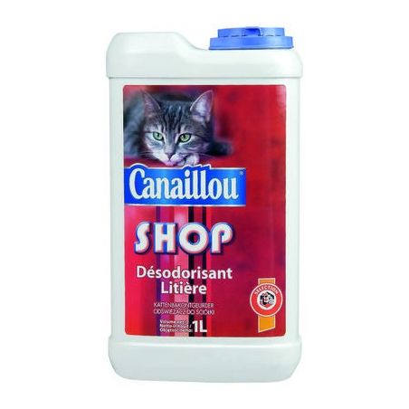 Canaillou 7Canaillou.Chat.Deso.Lit.1L