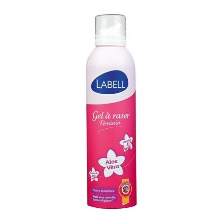 Labell Gel A Raser Feminin 200