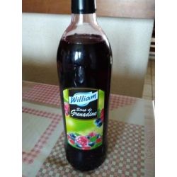 William Grenadine Btle Verre 1L