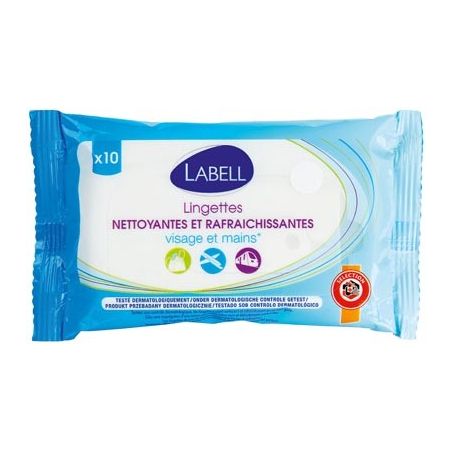 Labell Ling.Nett&Rafraichx10