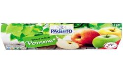 Paquito Dess Frt Pomme 16X100G