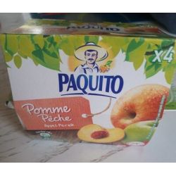Paquito Dessert Ft P.Pec4X100G