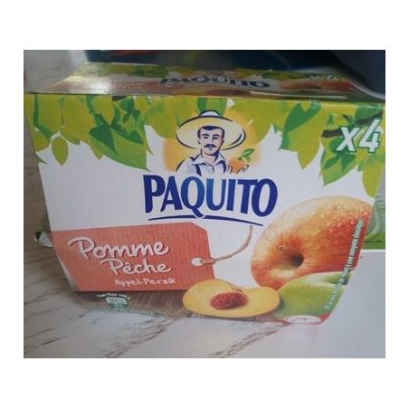 Paquito Dessert Ft P.Pec4X100G