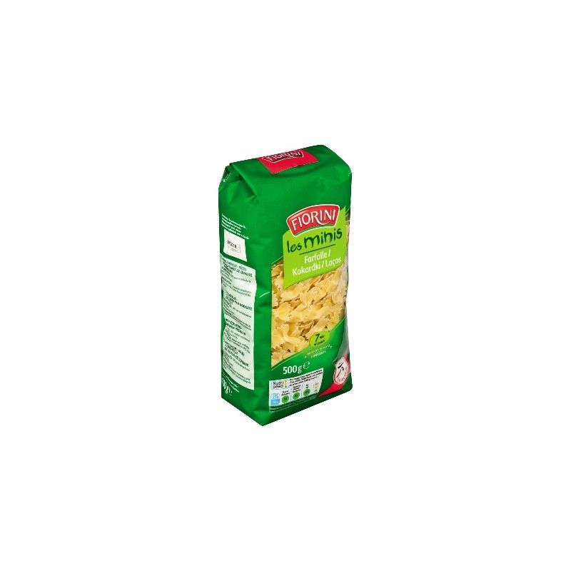 Fiorini Mini Farfalle 500G