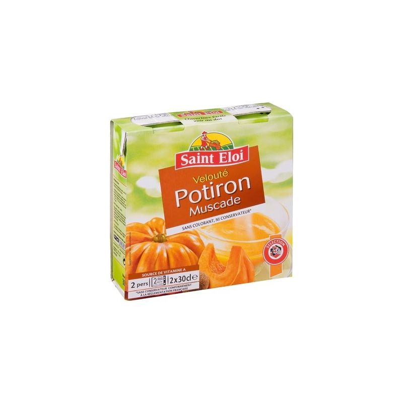 Netto Veloute Potiron 2X30Cl