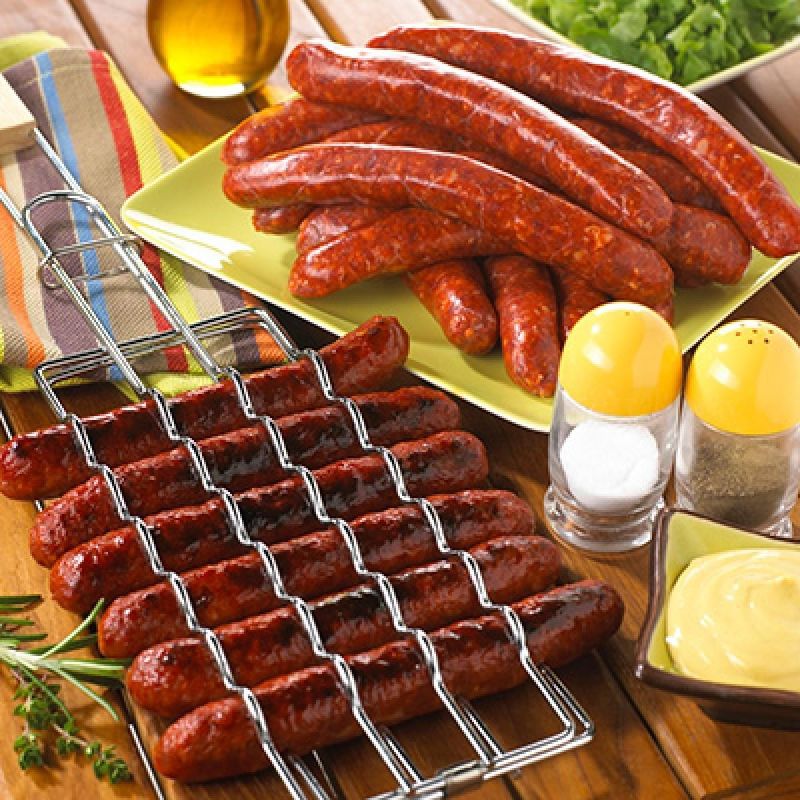 1Er Prix X1 Merguez 100G X21 2,10K