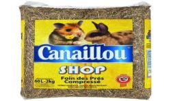 Canaillou Canaillou.Rong.Foin.60L