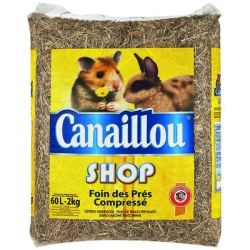 Canaillou Canaillou.Rong.Foin.60L