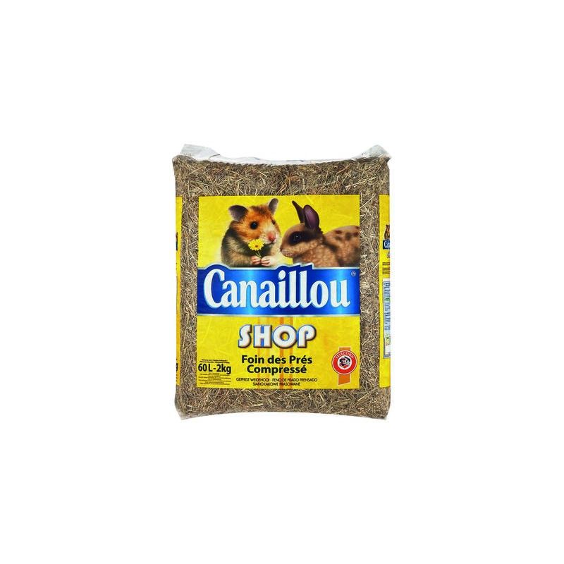 Canaillou Canaillou.Rong.Foin.60L