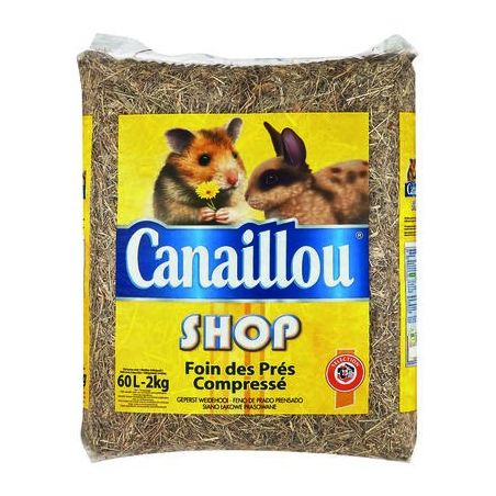 Canaillou Canaillou.Rong.Foin.60L