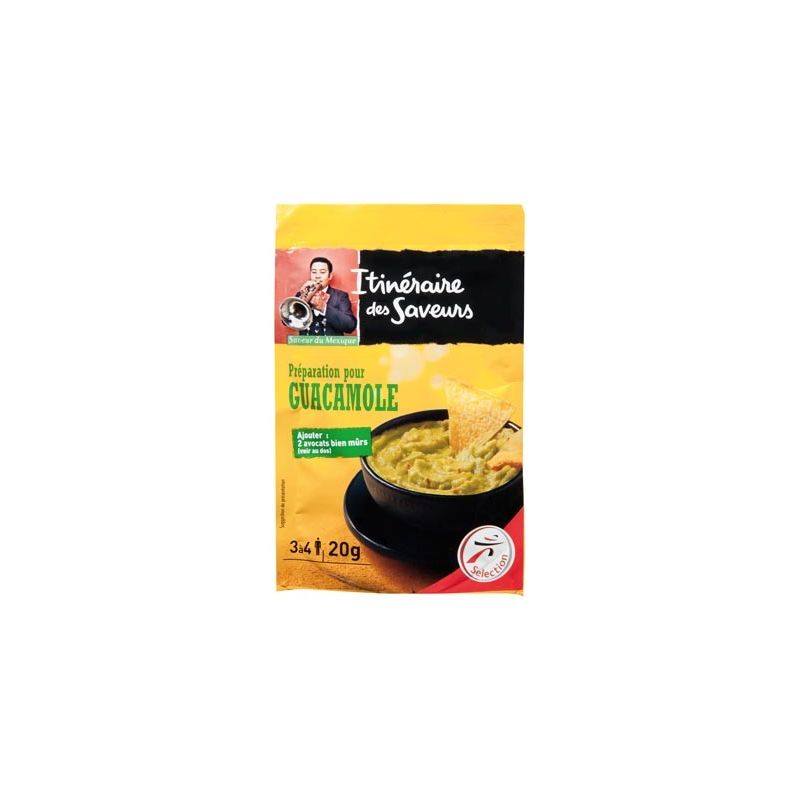 Ids Epice Guacamole 20G