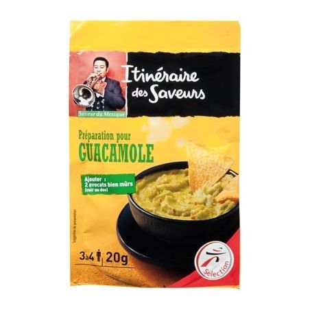 Ids Epice Guacamole 20G