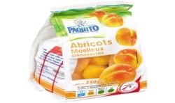 Paquito Abricots Moelleux 250G