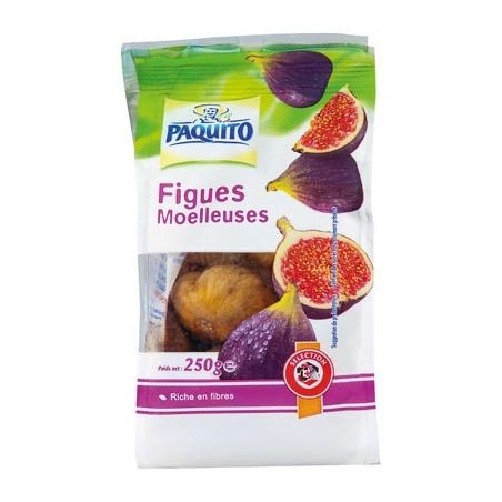 Paquito Figues Moelleuses 250G