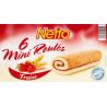 Netto Mini Roules Fraise 150G