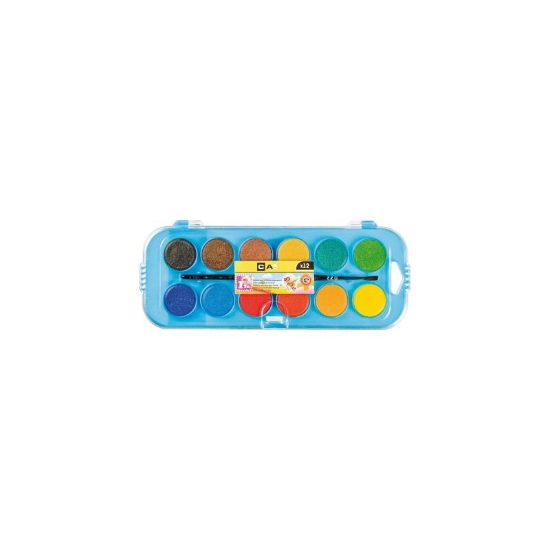 Domedia Aquarel.D.30Mm+Pince
