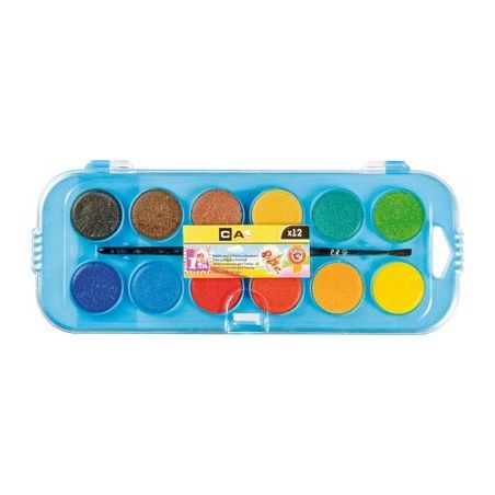 Domedia Aquarel.D.30Mm+Pince