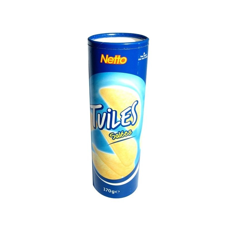 Netto Tuiles Salees 170G