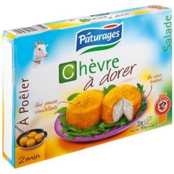 Paturages Chevre A Dorer 6X25G