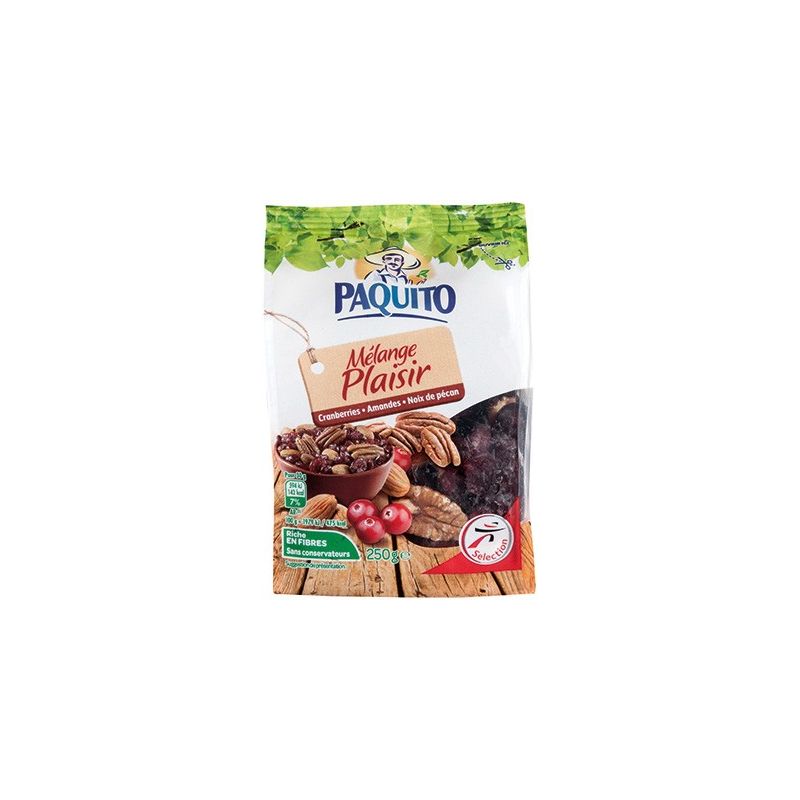 Paquito Melange Plaisir 250G