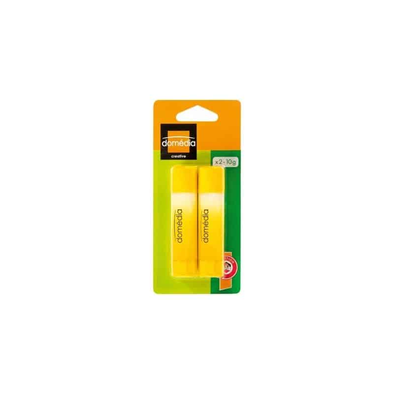 Domedia 2 Batons Colle 10Gr
