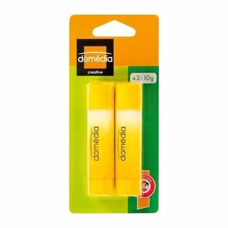 Domedia 2 Batons Colle 10Gr