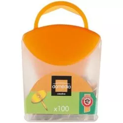 Domedia Bte 100 Punais Cuivre