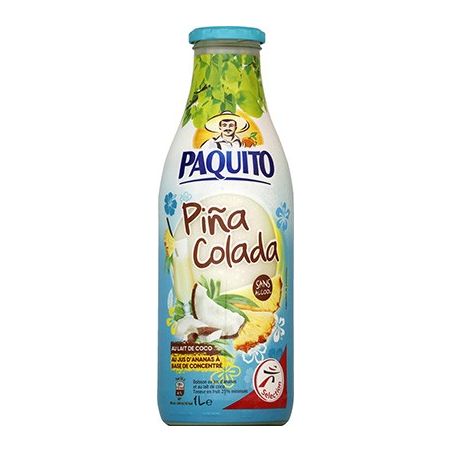 Paquito Pina Colada 1L