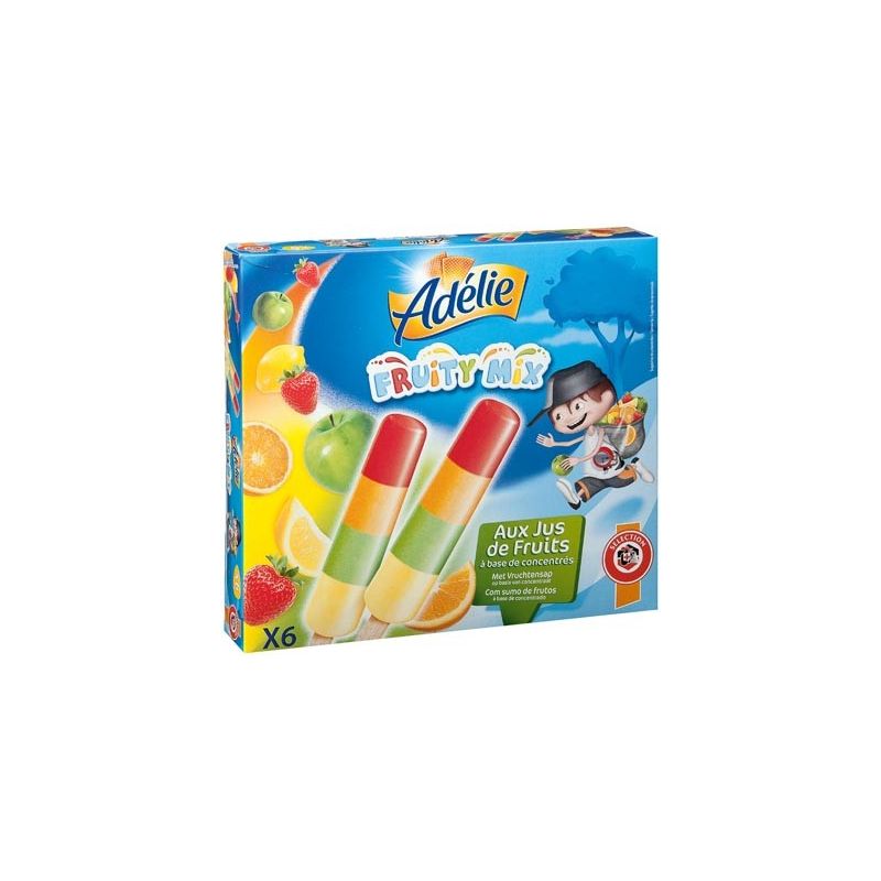 Adelie Fruitymix X6 279G