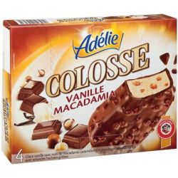 Adelie Col Choco Macad X4 303G