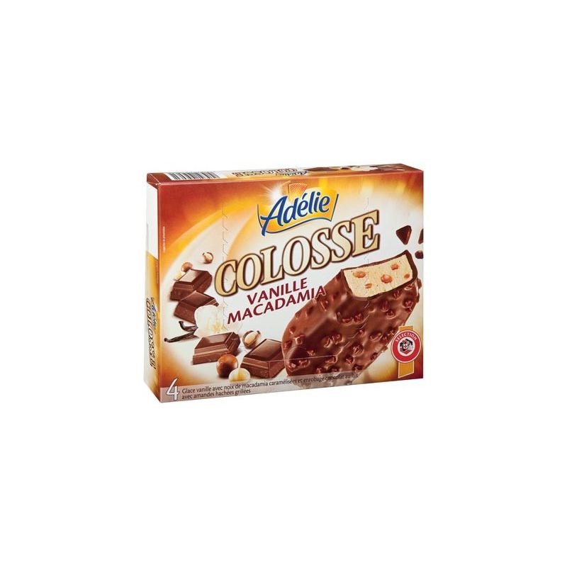 Adelie Col Choco Macad X4 303G