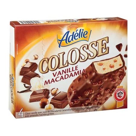 Adelie Col Choco Macad X4 303G