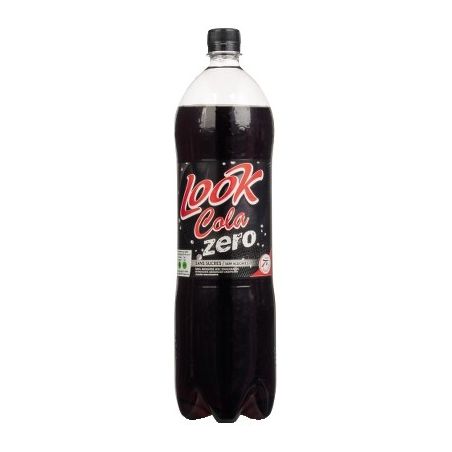 Look Cola Zero Pet 1L5