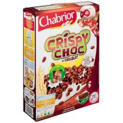 Chabrior Crispy Choc Choco.375