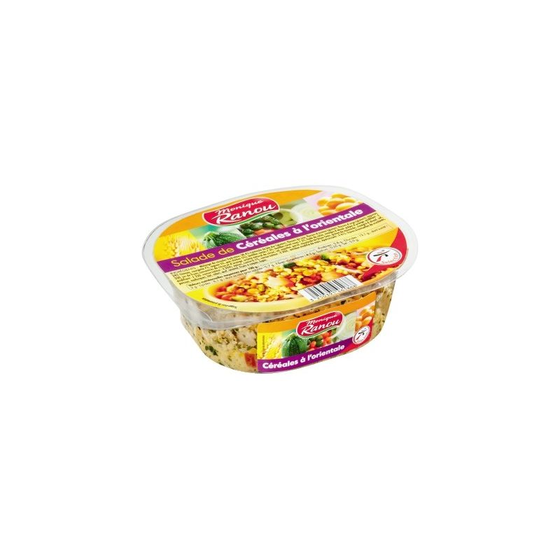 Ranou Salad Cereal/Orient 300G