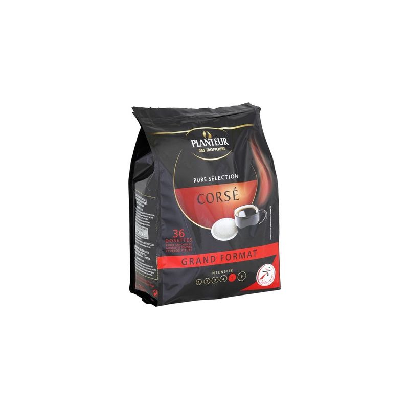 Planteur Pdt Cafe Arb Corse X36D 250G