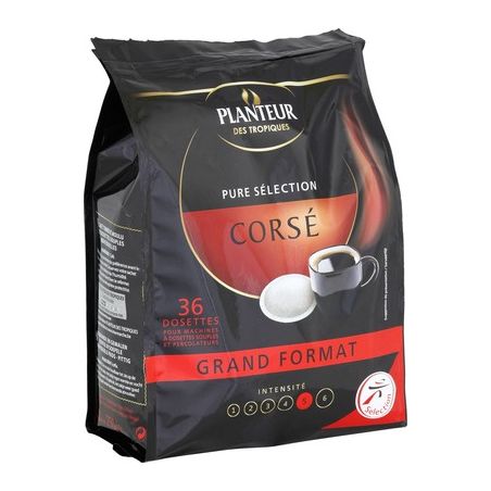 Planteur Pdt Cafe Arb Corse X36D 250G