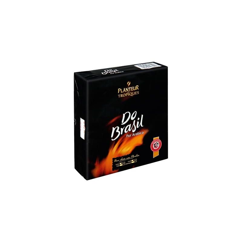 Planteur Pdt Moulu Do Brasil 2X250G