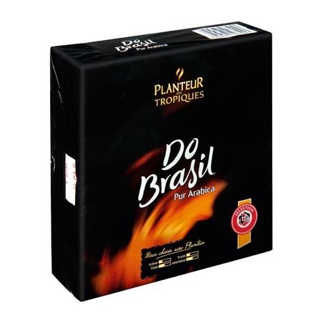 Planteur Pdt Moulu Do Brasil 2X250G