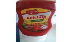 Bouton Dor Mini Ketchup 290G