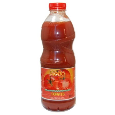Netto Pur Jus Tomate Pet 1L