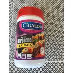Cigalou Epic.Barb.Texmex 170G