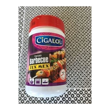 Cigalou Epic.Barb.Texmex 170G