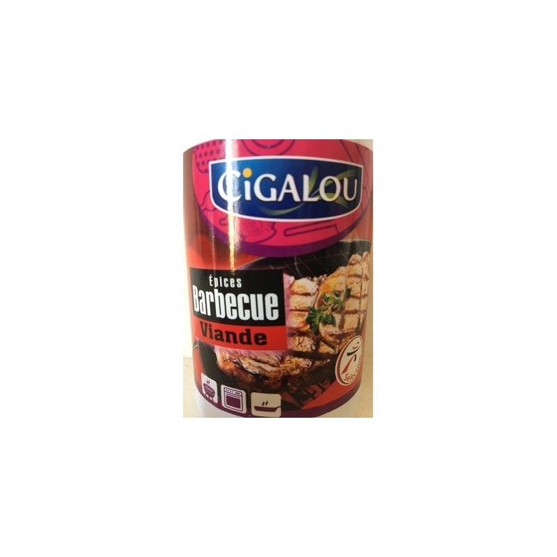 Cigalou Epic.Barb.Sp.Vde 200G