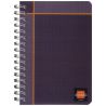 Domedia Carnet 9X14 5X5 100P