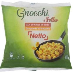 Netto Gnocchi A Poeler 300G