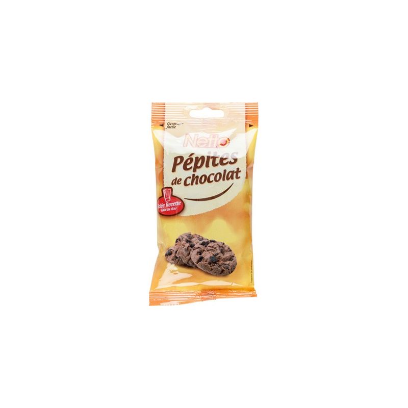 Netto Pepites De Chocolat 100G
